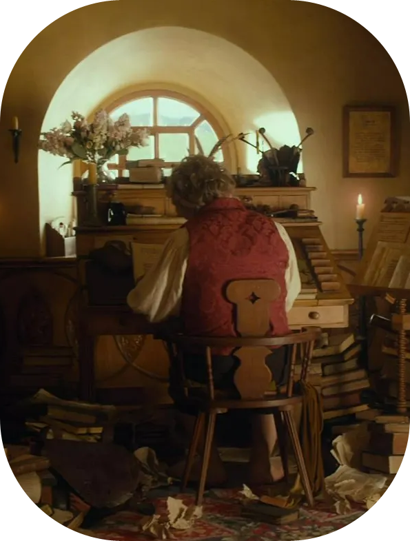 An Unexpected Journey - Peter Jackson
