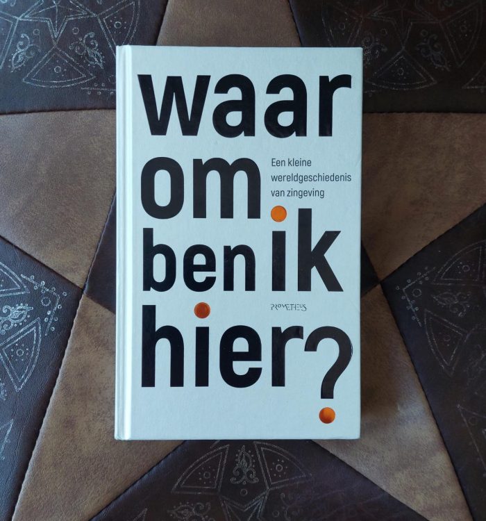 Jophiël van der Meij - Waarom ben ik hier